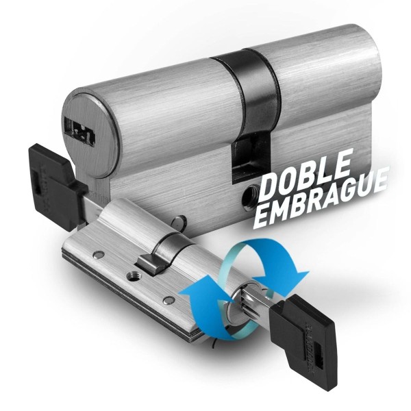Cilindro seguridad r15-35x35 niq.d.emb.