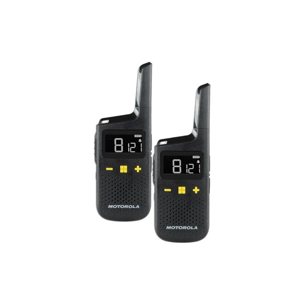 Motorola xt185 8km 500mw 16ch ip54 duo pack aur. i