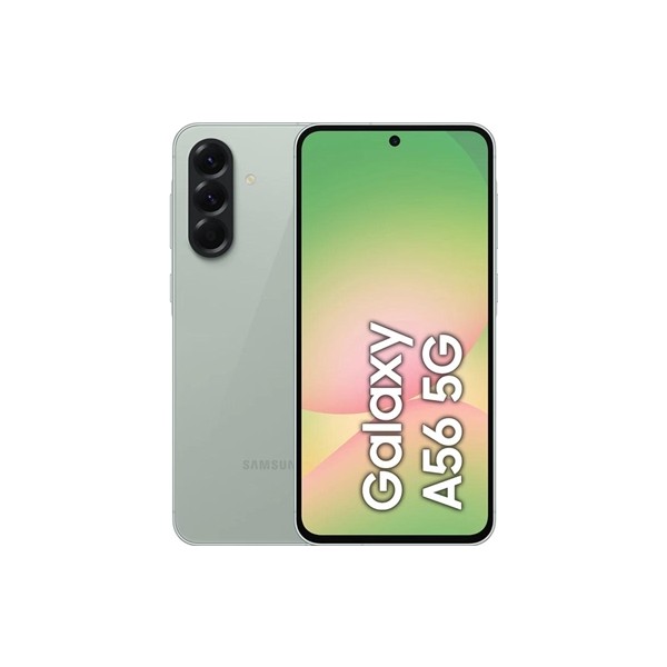 Samsung galaxy a56 5g 6.5" fhd+ 256gb 8gb pink