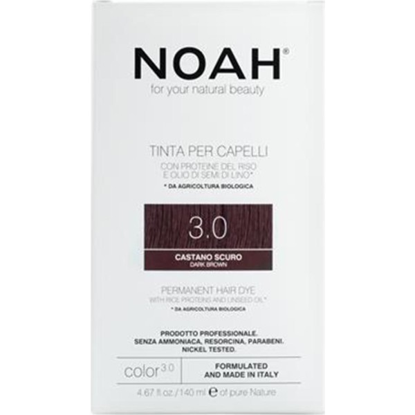 Noah capilar tinte dark brown 140ml