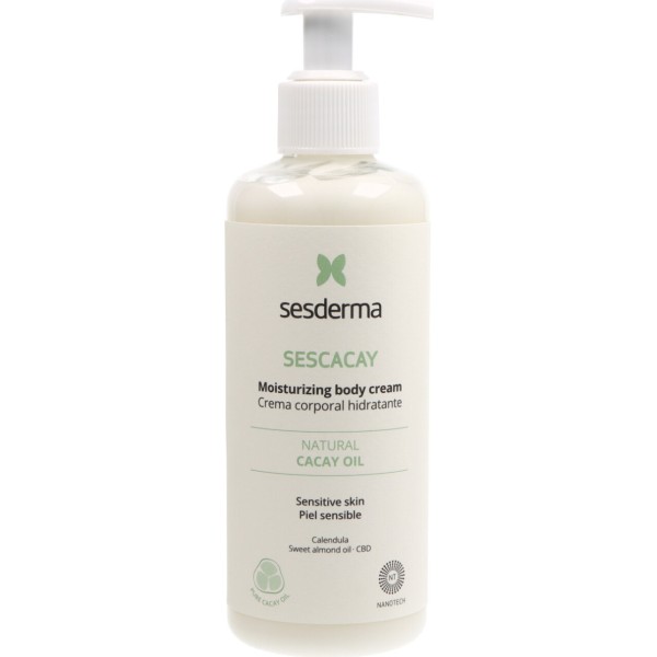 Sesderma Sescacay Crema Corporal Hidratante 250 ml