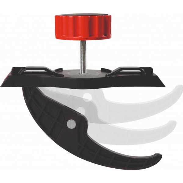 Cofre de Techo Premium para Coche Fabbri SuperNova 450 Litros Color Negro