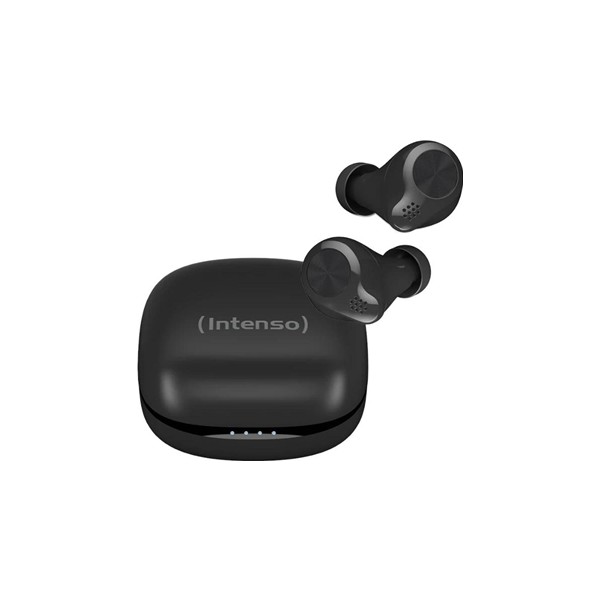 Intenso | buds micro auriculares tws | negro