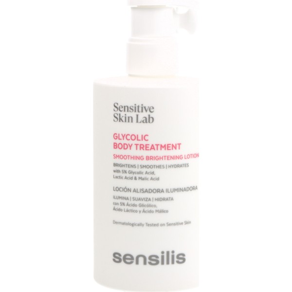 Sensilis Skin Renew Glycolic Body Treatment 200 ml