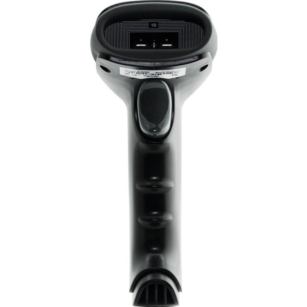 Iggual lector código barras 2d usb gatillo soporte