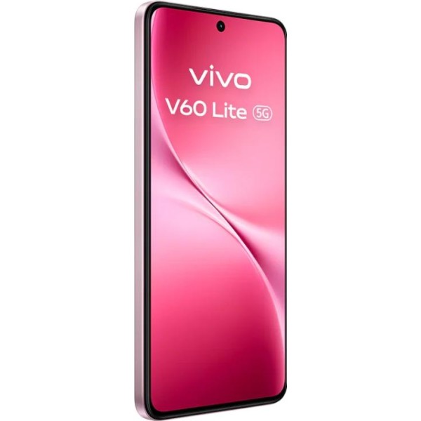 Vivo v60 lite 5g 6.77" 12gb 512gb pink