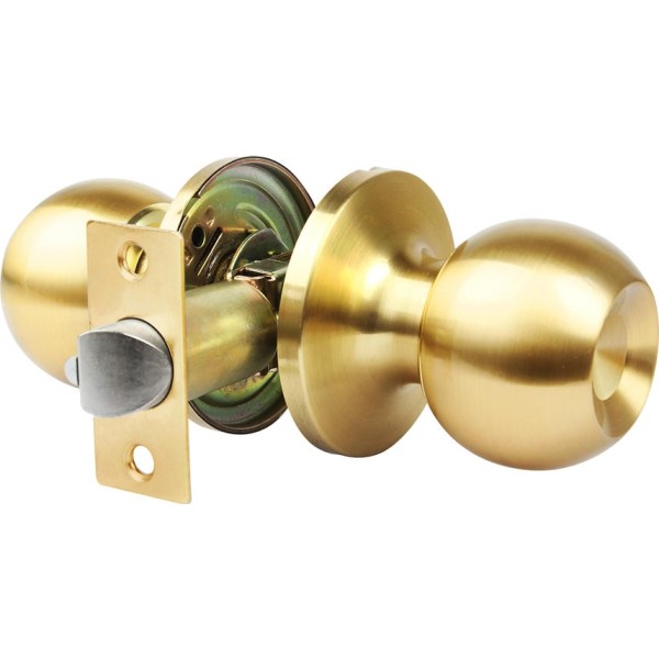 Pomo paso redondo 65mm.lat.mat.