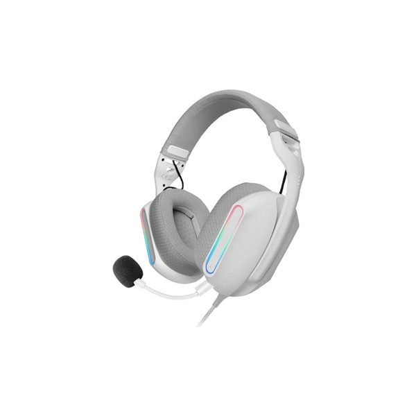 Mars gaming auriculares gaming mh-prow blanco