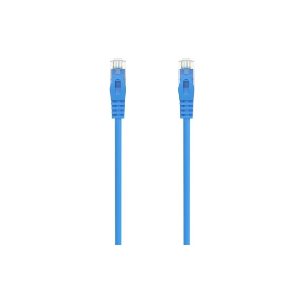 Aisens latiguillo rj45 lszh cat.6a utp azul 3.0m
