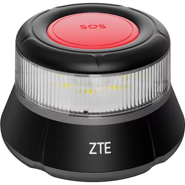 BALIZA Zte e1 baliza v16 / baliza geolocalizada conectada dgt / luz de emergencia v16