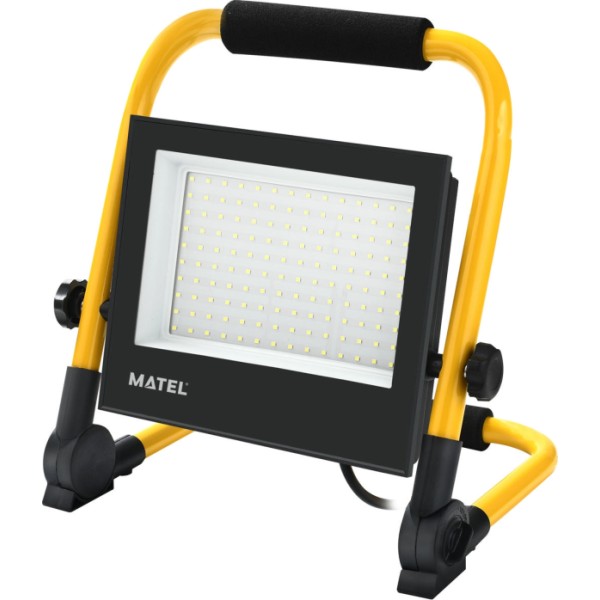 Proyector led plegable eco.1,5mt 100w.f.