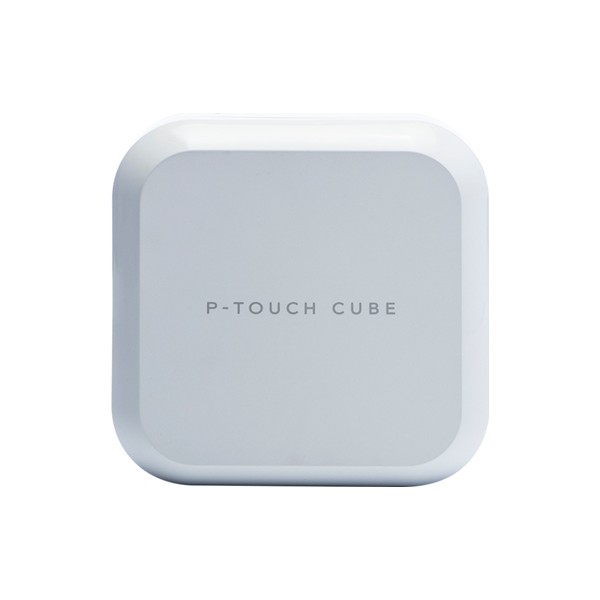 Brother rotuladora electronica ptp710bth cube