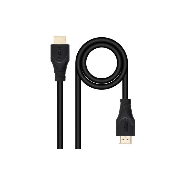 Nanocable cable hdmi v1.4 ccs, a/m-a/m, 3 m