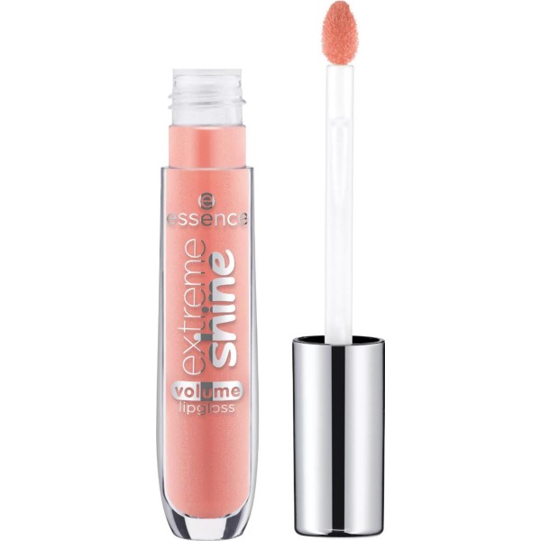 Essence extreme shine volume brillo de labios nº12 dazzling apricot 1un