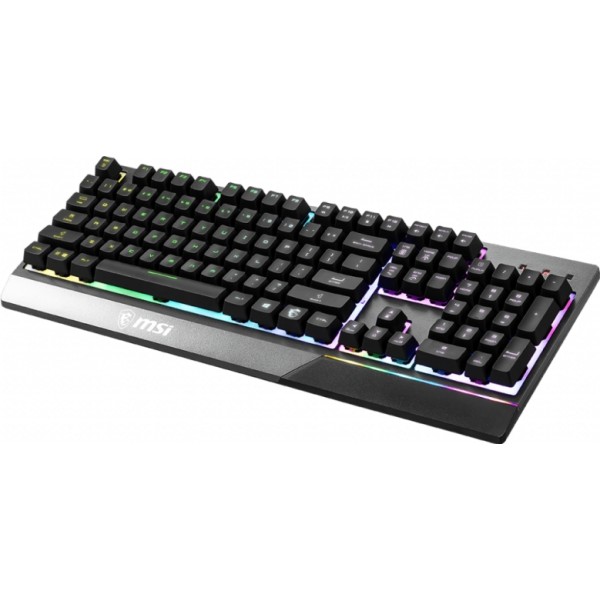 Msi teclado gaming vigor gk30 español
