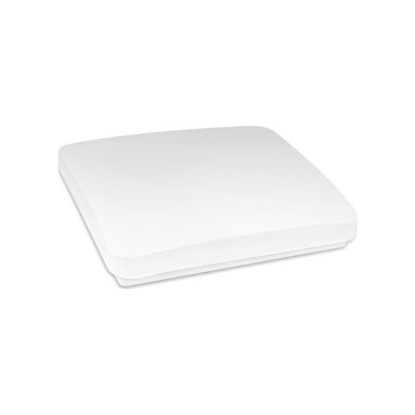 Aplique led cuadrado extraplano 12w.cct