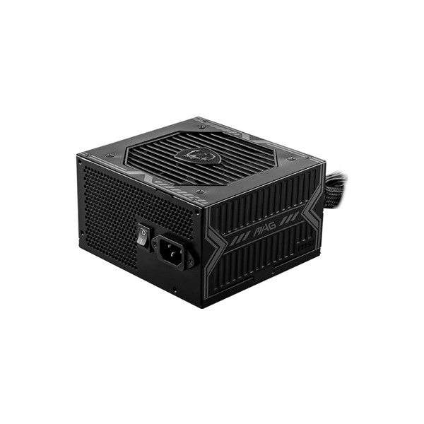 Msi fuente alimentación mag a550bn 550w 20+4 pin