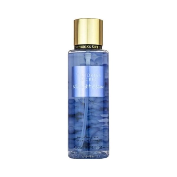 Victorias secret midnight bloom spray perfumado corporal 250ml vaporizador