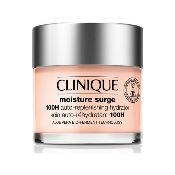 Clinique crema hidratacion gel 100h aloe vera