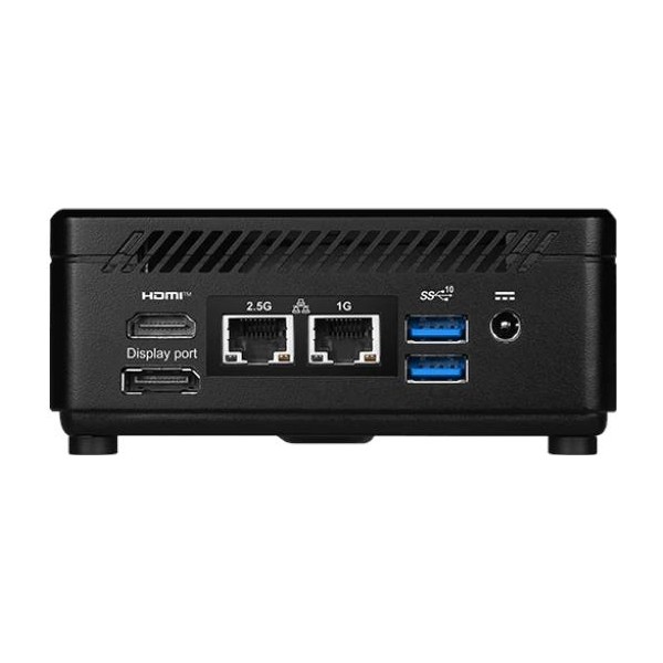 Msi cubi 5 1m-440beu core3-100u negro